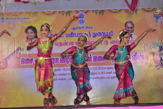 Isai - Natya  Vizha - 2024
