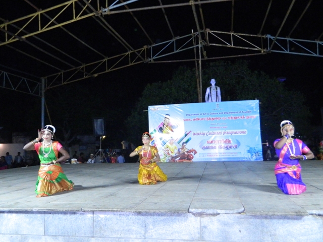 Week end function held on 01-9-2019