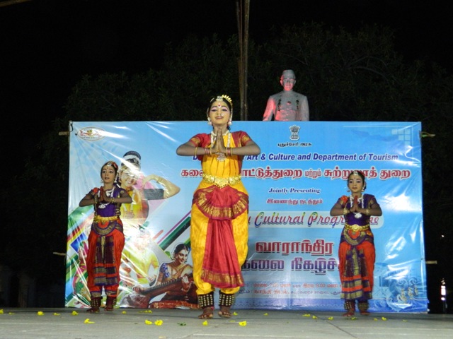 Week end function held on 08-9-2019