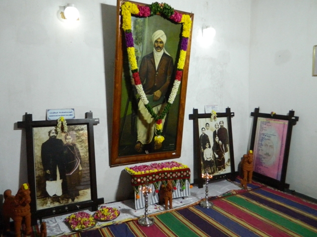 Bharathiyar remembrance function held on 11-9-2019