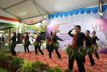 Foundation  Day  of  States/  UTs - Cultural  Programme