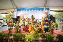 Foundation  Day  of  States/  UTs - Cultural  Programme