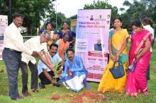 Tree  Planting  Programme - Sewa  Parv