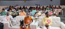 Sri  Aurobindo's  150th Birth  Anniversary  - National Conference