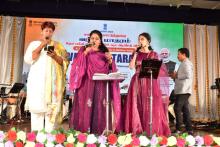 Commemoration  of  150  years  of  Vande  Mataram    Programme    held   on  07-11-25