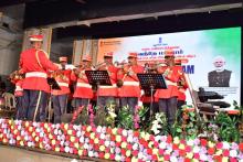 Commemoration  of  150  years  of  Vande  Mataram    Programme    held   on  07-11-25
