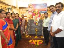 Bharathidasan  Birthday  function   held  on  29-04-2022