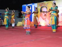 Bharathidasan  Birthday  function   held  on  29-04-2022