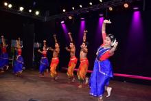 Amrit Yuva Kalotsav  2023   held at  Gandhi Thidal 