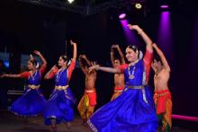 Amrit Yuva Kalotsav  2023   held at  Gandhi Thidal 