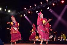 Amrit Yuva Kalotsav  2023   held at  Gandhi Thidal 