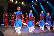 Amrit Yuva Kalotsav  2023   held at  Gandhi Thidal 