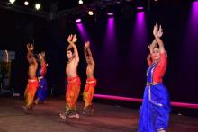 Amrit Yuva Kalotsav  2023   held at  Gandhi Thidal 