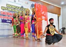 Mahe  Cultural  Festival  2023  - 13-07-2023