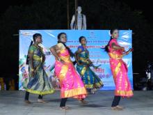 Week end function held on 01-9-2019