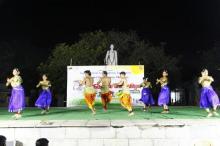 Azadi  Ka Amrut  Mahotsav Programme  conducted by  Department  of  Art  and  Culture   on  26-03-2021  at  Gandhi  Thidal
