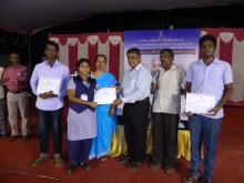 image Dr.S.R. Ranganathan function held on 12-08-2017 10