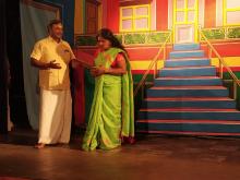 online  Drama  Festival  held  on   30/11/2020