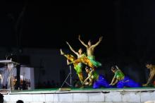 Azadi  Ka Amrut  Mahotsav Programme  conducted by  Department  of  Art  and  Culture   on  26-03-2021  at  Gandhi  Thidal