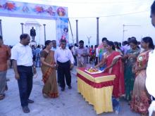 image kalai vizha function held on 14-08-2017 13