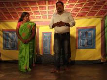 online  Drama  Festival  held  on   30/11/2020