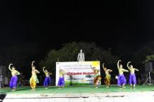 Azadi  Ka Amrut  Mahotsav Programme  conducted by  Department  of  Art  and  Culture   on  26-03-2021  at  Gandhi  Thidal