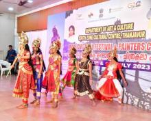 Mahe  Cultural  Festival  2023  - 13-07-2023