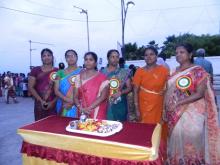 image kalai vizha function held on 14-08-2017 14