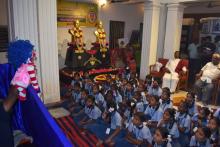 Thiru. V. Subbaiah  Birthday  function    held  on  07-02-2023