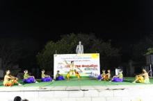 Azadi  Ka Amrut  Mahotsav Programme  conducted by  Department  of  Art  and  Culture   on  26-03-2021  at  Gandhi  Thidal