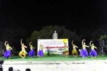 Azadi  Ka Amrut  Mahotsav Programme  conducted by  Department  of  Art  and  Culture   on  26-03-2021  at  Gandhi  Thidal