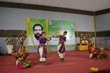 Poet  Tamiloli  birthday  function  held on  21-09-2022