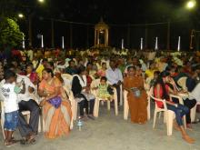 image weekend function held on 22-10-2017 1