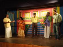 online  Drama  Festival  held  on   30/11/2020