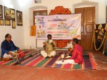 Azadi  Ka  Amrit  Mahotsav  - Vocal  Music     held  on  03-09-2021 