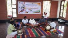 Mahatma  Gandhi  150th Birth  Anniversary Programme  held  on  02/10/2020