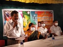 Online  Drama Festival  2020  Inaugural  function   on   23-11-2020