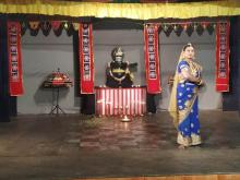 Online  Drama Festival  2020  Programme  on  23-11-2020