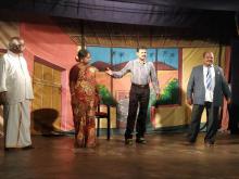 Online  Drama Festival  2020  Programme  on  24-11-2020