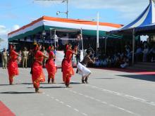 Puducherry Liberation day held on 01-11-2019