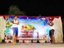 weekend festival held on 19-1-2020
