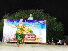 weekend festival held on 09-2-2020