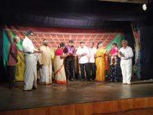 Online  Drama Festival  2020  Programme  on  24-11-2020