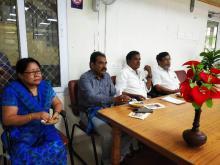 Research  students  from  Annamalai  University,  Chidambaram  visited  RRL  on  20-02-2021