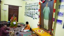 Bharathidasan  Birthday  function   held  on  29-04-2021