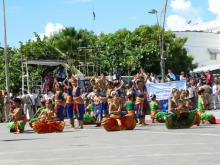 Puducherry Liberation day held on 01-11-2019