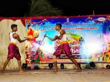 weekend festival held on 19-1-2020
