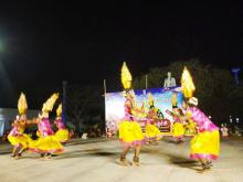 weekend festival held on 1-3-2020