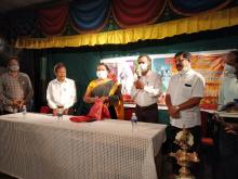 Online  Drama Festival  2020  Inaugural  function   on   23-11-2020