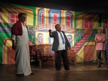 Online  Drama Festival  2020  Programme  on  24-11-2020